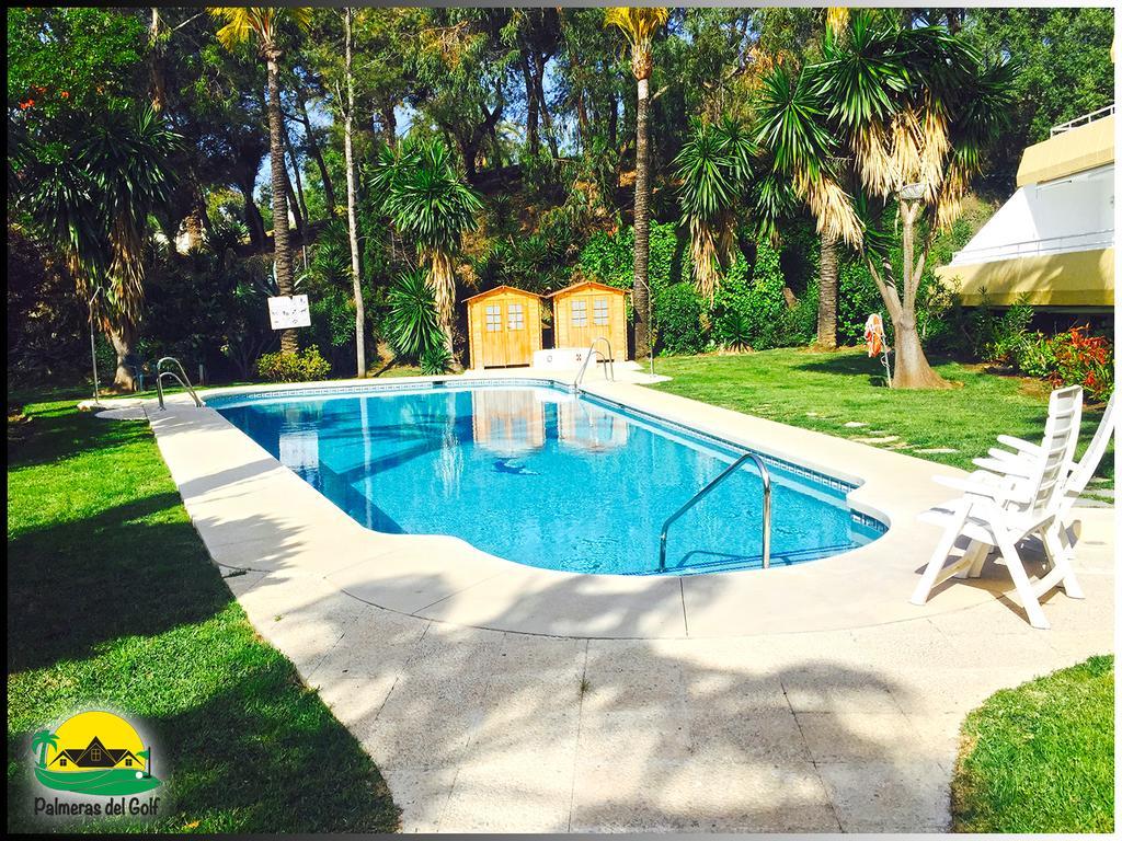 Palmeras Del Golf - Torrequebrada Benalmádena Kamer foto