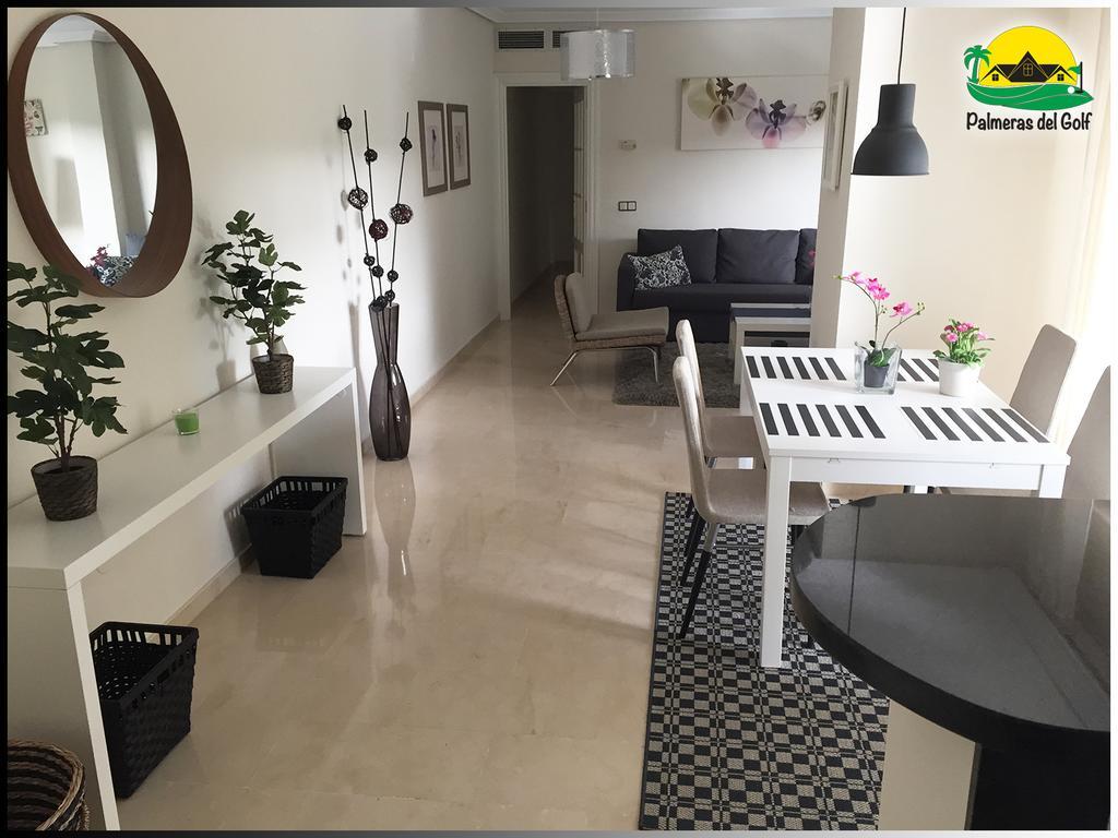 Palmeras Del Golf - Torrequebrada Benalmádena Kamer foto