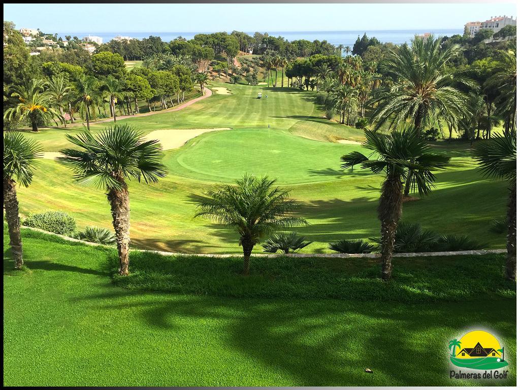 Palmeras Del Golf - Torrequebrada Benalmádena Buitenkant foto