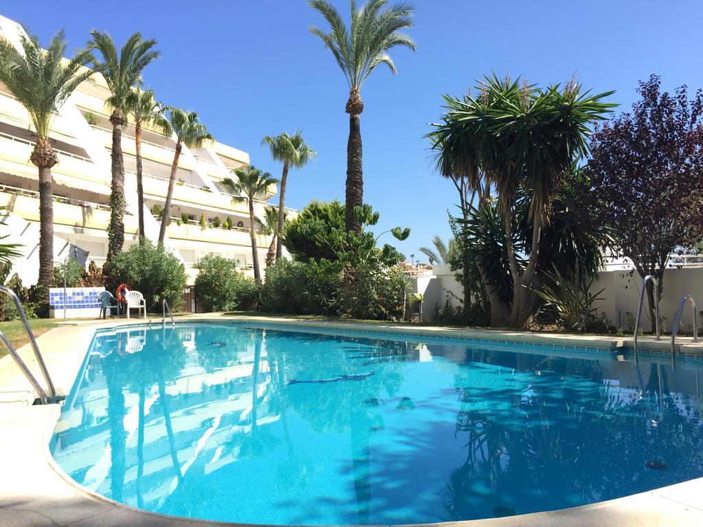 Palmeras Del Golf - Torrequebrada Benalmádena Buitenkant foto